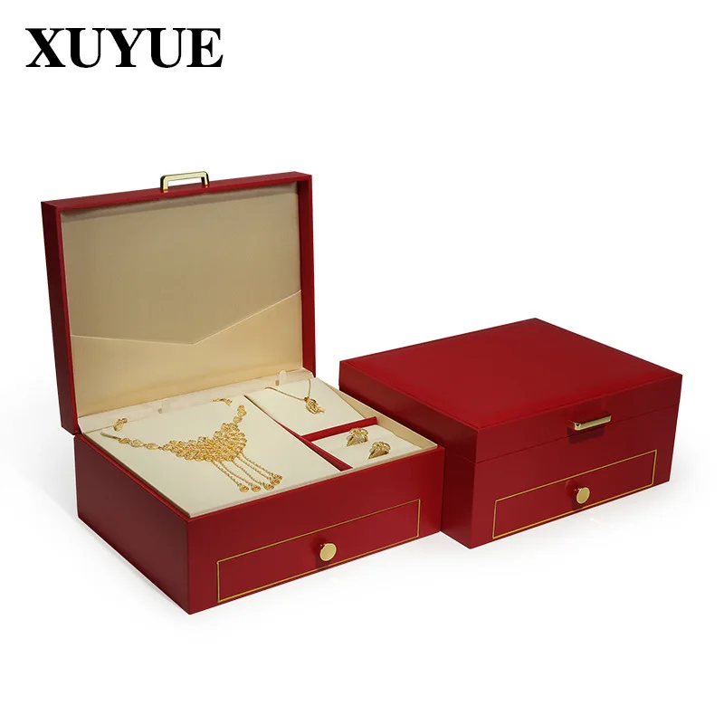 Cao Cấp Cao Cấp Hộp Đựng Trang - đánh giá và giá Wedding Package Gold
