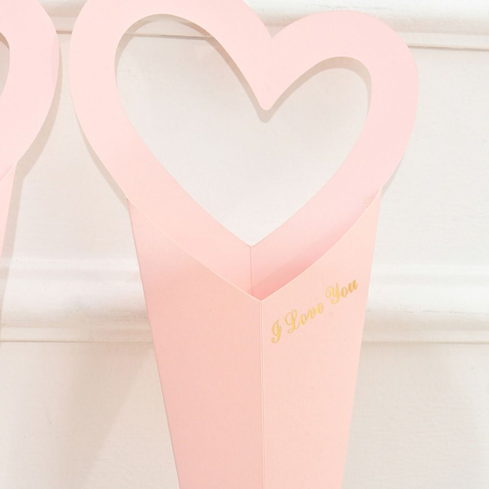 10pcs Romantic Heart Single Fl - đánh giá và giá Wedding Packaging