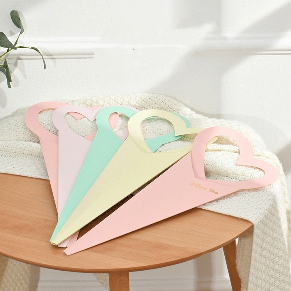 10pcs Romantic Heart Single Fl - đánh giá và giá Wedding Packaging