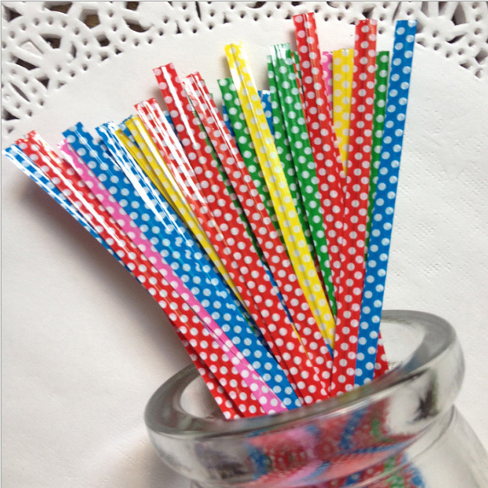 300Pcs Metal Twist Ties for Gi - đánh giá và giá Wedding Packaging