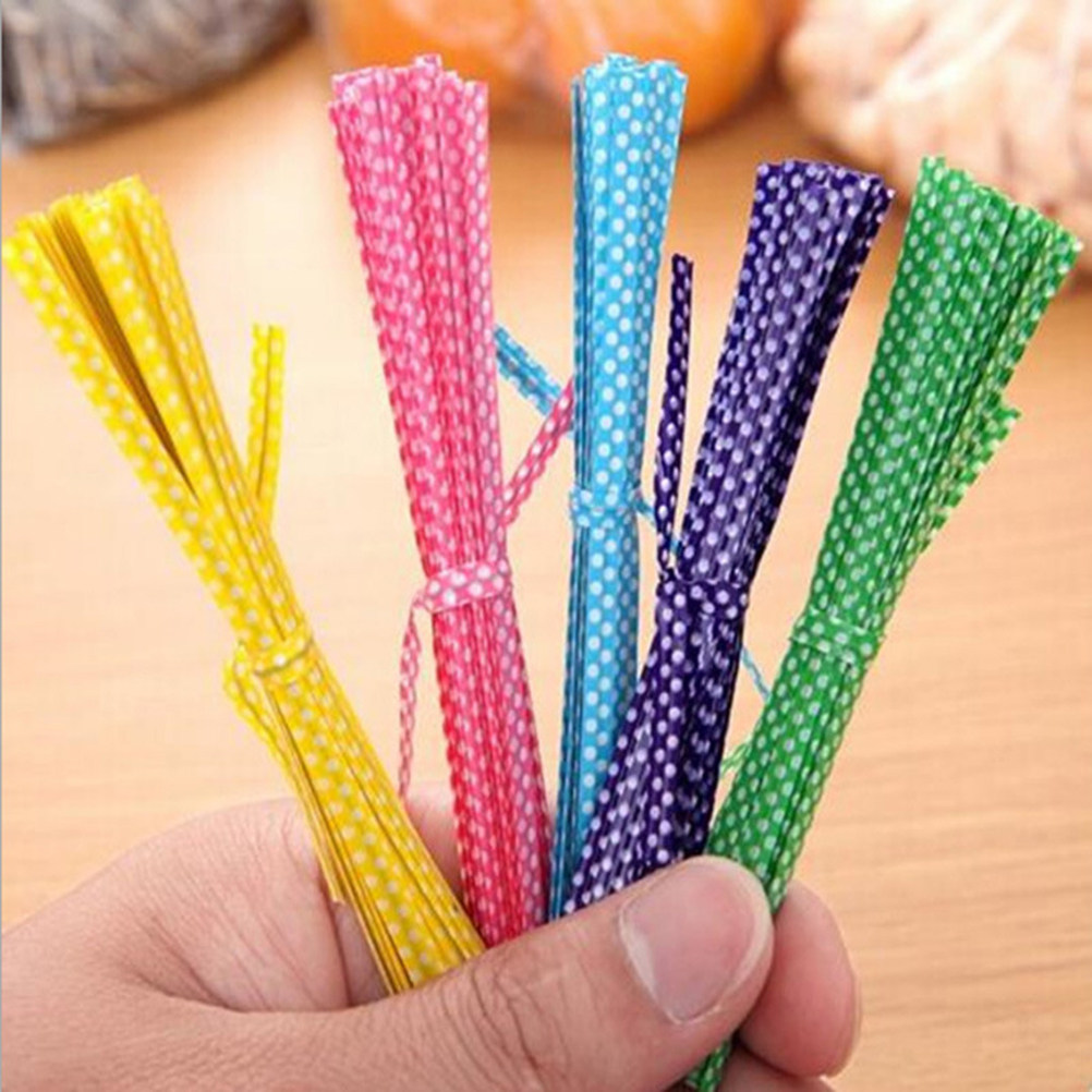300Pcs Metal Twist Ties for Gi - đánh giá và giá Wedding Packaging