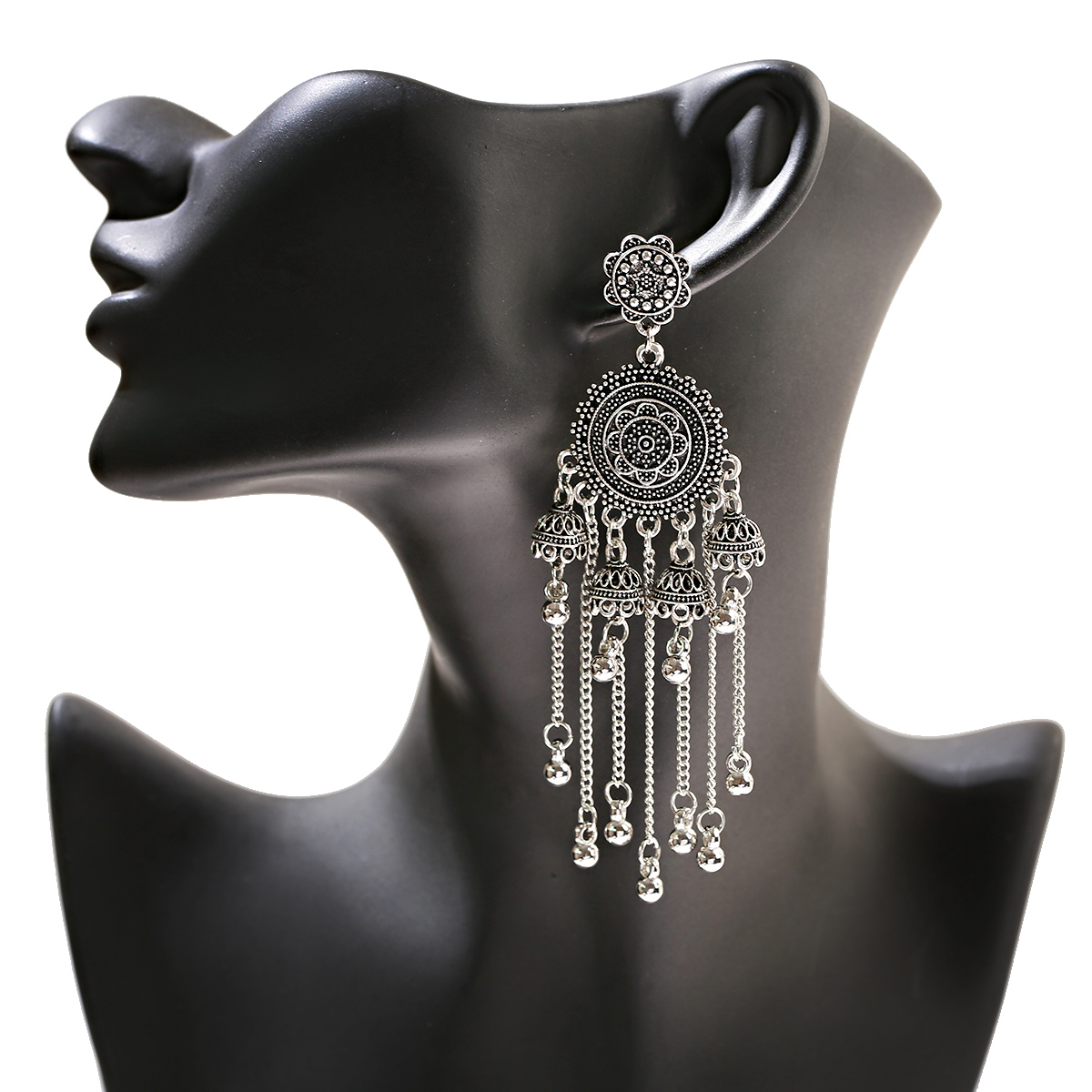 Dây Chuyền Pendientes Bông Tai - đánh giá và giá Indian Wedding Supply