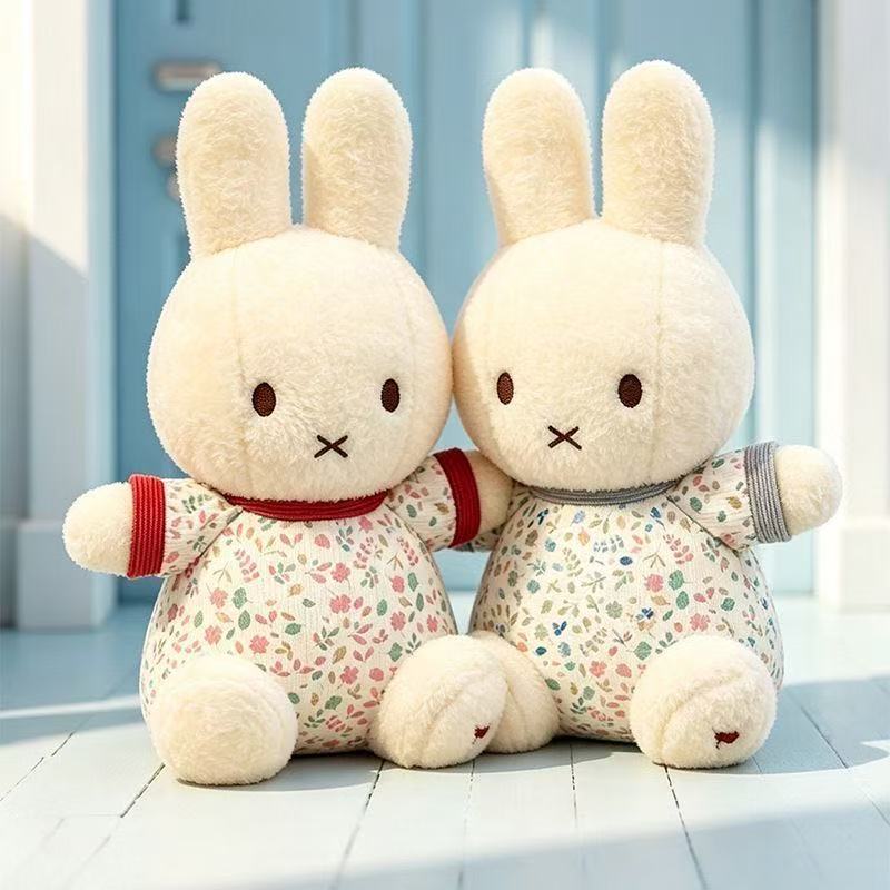 30cm Cute Miffy Rabbit Floral  - đánh giá và giá Good Floral & Wedding Decor Supply Photos