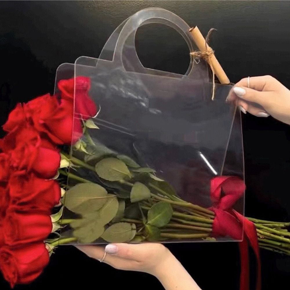 Packaging Bags PET Transparent - đánh giá và giá Wedding Packaging