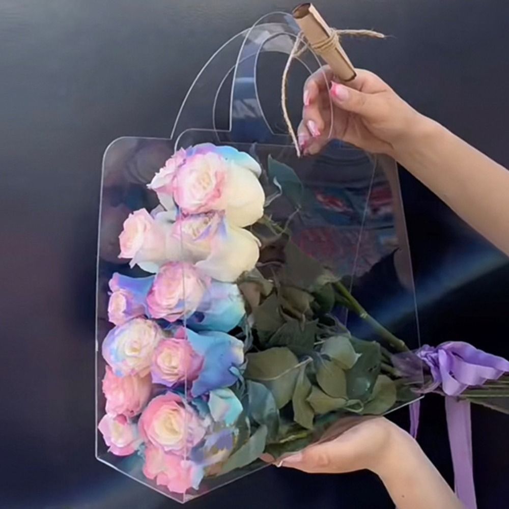 Packaging Bags PET Transparent - đánh giá và giá Wedding Packaging