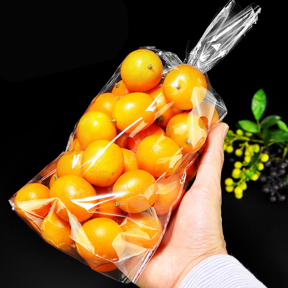 50Pcs Transparent Flat Pocket  - đánh giá và giá Wedding Packaging
